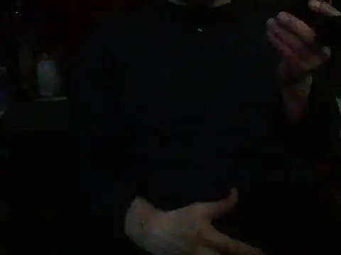 Show modela mrdemoncrowly na web-kameri