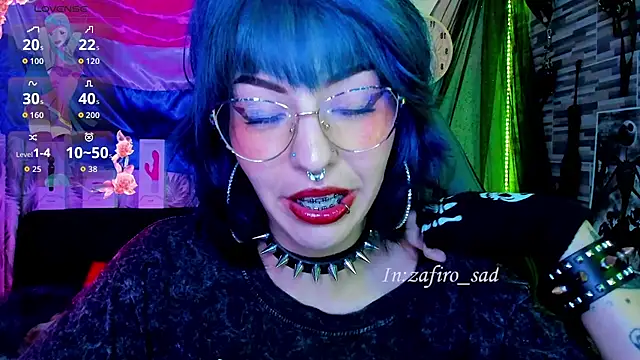 Chat XXX en directo de BlueElyxra