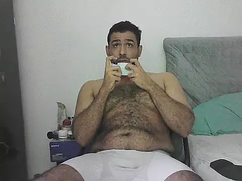 Chat +18 de IronSideBear ao vivo