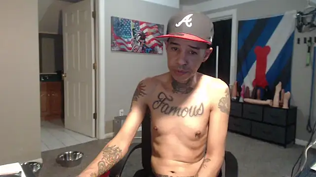XXX chat uživo modela Michigan9000