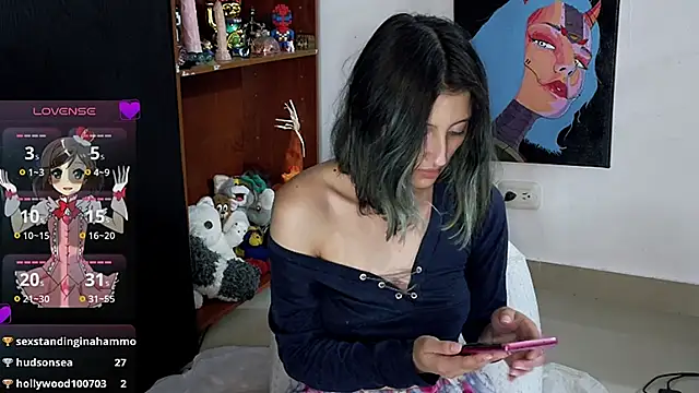 Živý XXX chat Camila---torres
