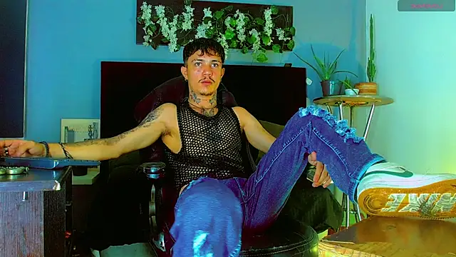 Chatroom XXX en direct de HannibalLester