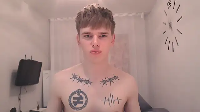 XXX chat uživo modela Fredd_Xanders