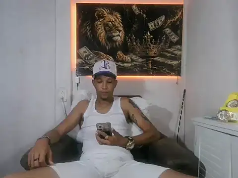 badboy_master élő XXX-chatje