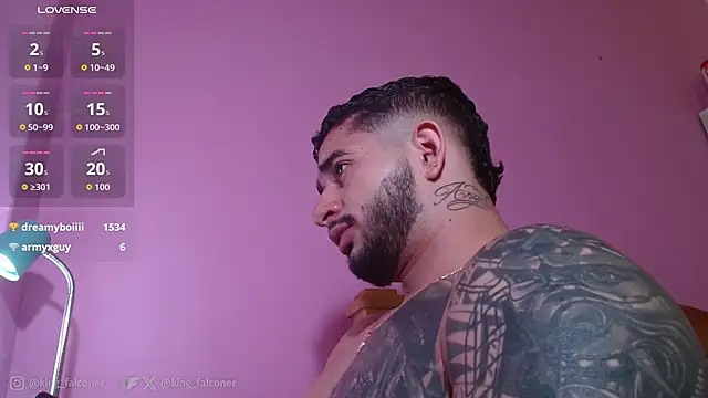 king_falconer 라이브 XXX 채팅