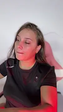 Chat +18 de ScarletVelvetX ao vivo