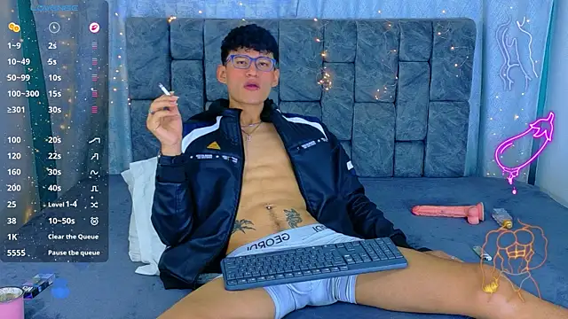 NicolasTorrez 现场XXX聊天