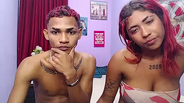 black_twinks Adlı Modelin Canlı XXX Sohbeti