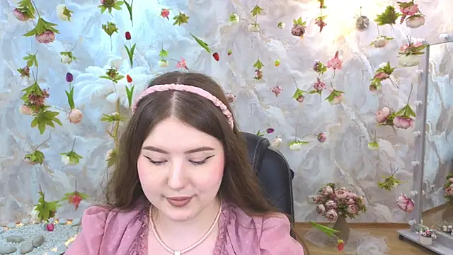 Онлайн чат XXX PixelGoddess