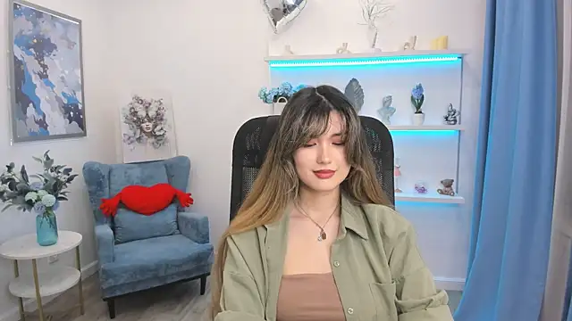 AnneTLi's Live XXX Chat