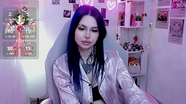 Morana_Batt's Live XXX Chat