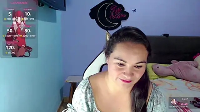 Chatroom XXX en direct de kyra_sol