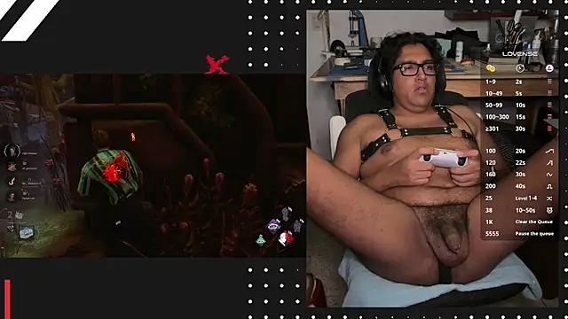 spacemanx_eddy Chat XXX in diretta