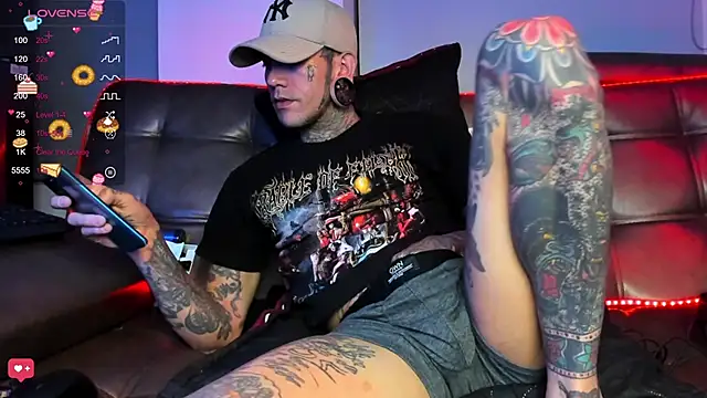 Chat XXX en directo de jhonny__ackerman