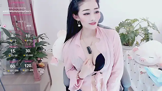 Chat XXX en directo de yaoyao-baby520