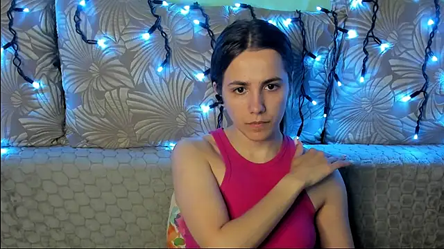 XXX chat uživo modela MaggieCake