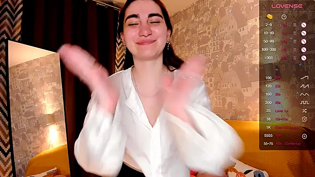 Živý XXX chat hannacheekss_