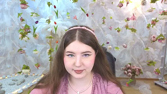PixelGoddess Chat XXX in diretta