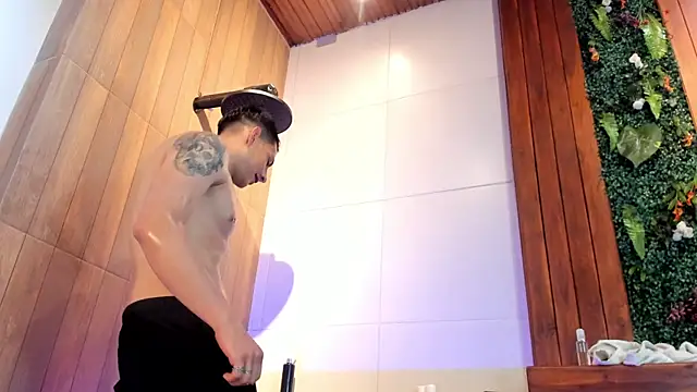 Dustin_Sonne 网络视讯表演