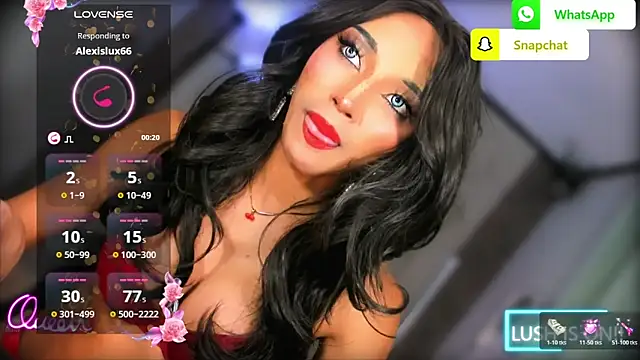 UrDominantBella – Naživo XXX chat
