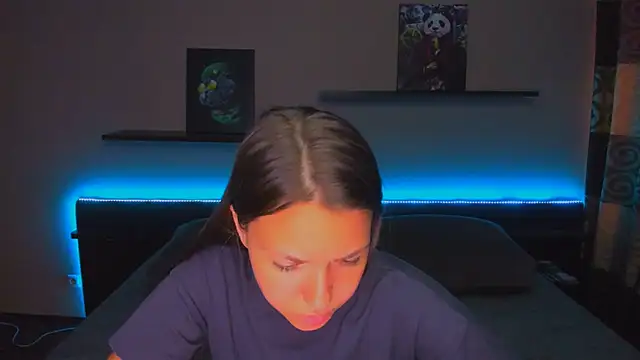 Chat XXX en directo de AlexaBarkley