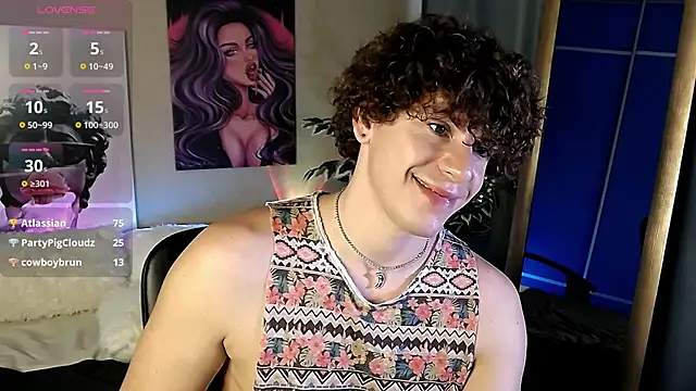 Chatroom XXX en direct de TylerGibson