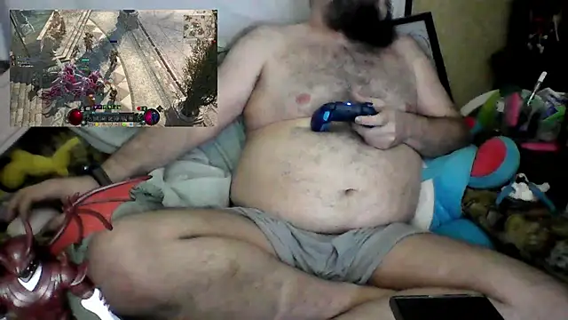Chatroom XXX en direct de BriTheTopBear