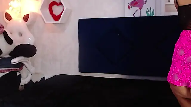 Chatroom XXX en direct de KeniaLovex
