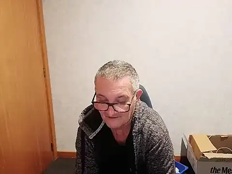 daddy_manのライブXXXチャット