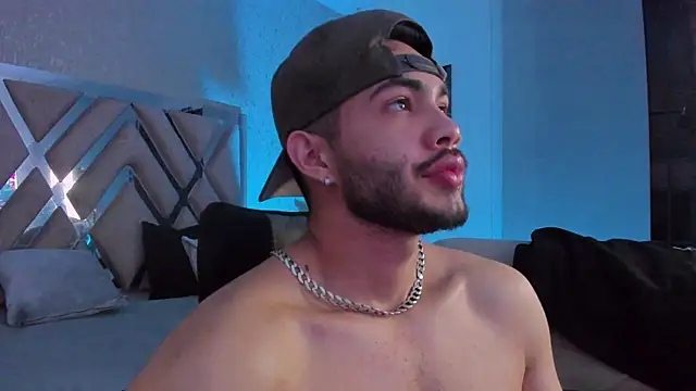 Živý XXX chat Vincentblack