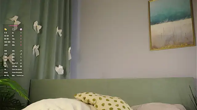 ShantellAngulo's Live XXX Chat