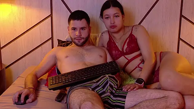 AMY_AND_ANDY Live XXX-chat