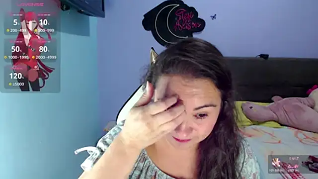 Chatroom XXX en direct de kyra_sol
