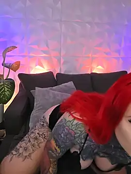 Chat +18 de BonnieStylez ao vivo