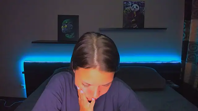 Živý XXX chat AlexaBarkley