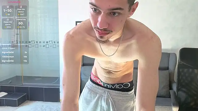 Онлайн чат XXX KaydenDrew