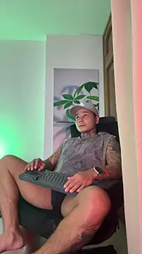 XXX chat uživo modela Miller_hedz