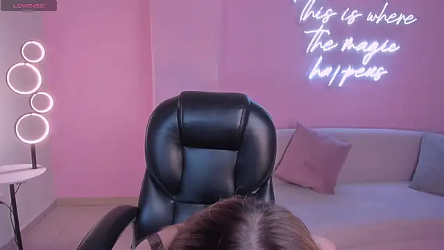 Chat +18 de TiffannySins ao vivo