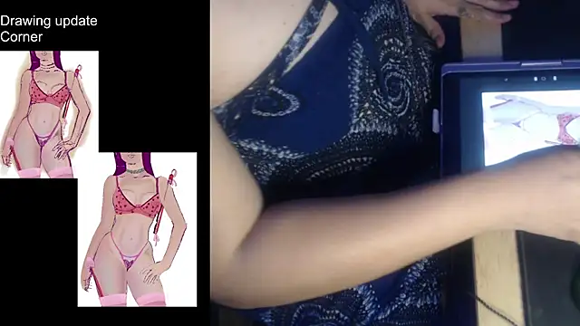 MaevenNectar's Live XXX Chat