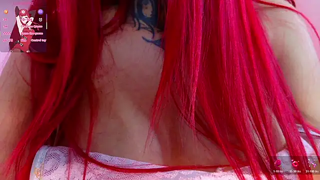 Czat XXX na żywo – meghan_nill