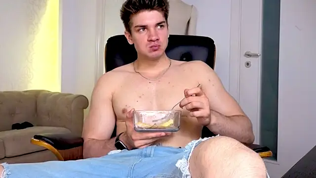 MaxKaiden Live XXX-Chat