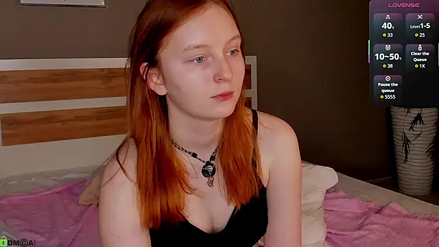 AngelWisee Live XXX-Chat