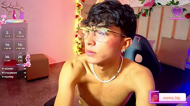 osamu_tay – Live XXX-chat