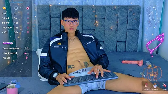 NicolasTorrez Obrolan Langsung XXX