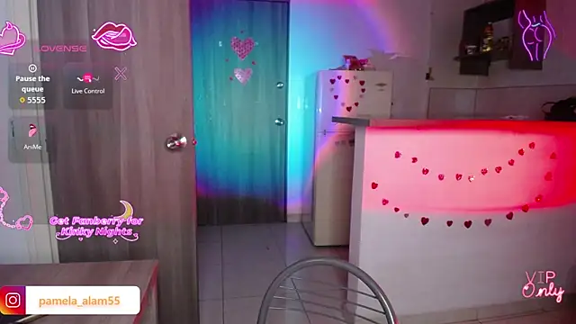 pamelalambertn Live XXX chat