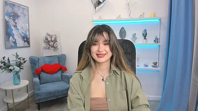 Živý XXX chat AnneTLi
