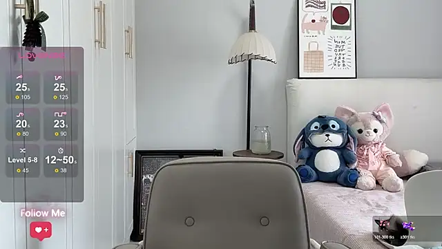 Chat XXX Live rose-u