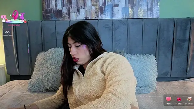 Cassie_bloom Chat XXX in diretta