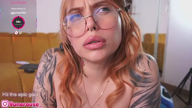 YunoRose_ – Naživo XXX chat