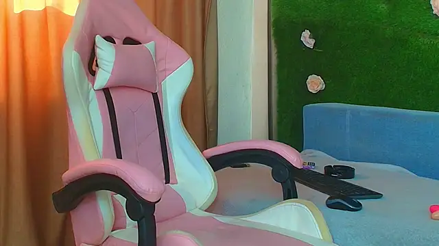Chat +18 de AmmyFlirty ao vivo